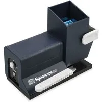 Safe-Album Wasserzeichenfinder Wasserzeichenprüfer SAFE 9901 I vom Hersteller Auf- und Durchlichtmikroskop (Aufdeckung von Fälschungen, Reparaturen & Papierunregelmäßigkeiten)