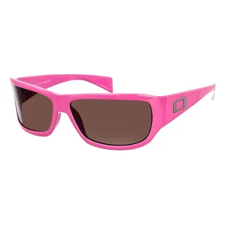 Acetat-Sonnenbrille mit rechteckiger Form EX-58707 Frauen