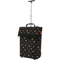 REISENTHEL® Einkaufstrolley trolley M mit Teleskopstange 43 Liter, 43 l, zweifach höhenverstellbare Teleskopstange