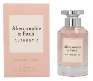 Abercrombie & Fitch Authentic Frauen Edp Spray 100ml