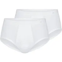 Mey Slip 2er Pack Noblesse (Spar-Set, 2-St) Slip / Unterhose - Baumwolle - mit Eingriff