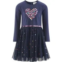 happy girls Jerseykleid