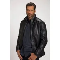 JP1880 Lederjacke Lederjacke Leder Lammnappa Zipper