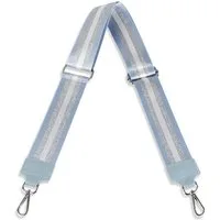 Fomax Schulterriemen 5cm Breit, Längenverstellbar mit Karabiner Farbe Silber, viele Mustern tolle Kombination mit Ihrer Lieblingstaschen