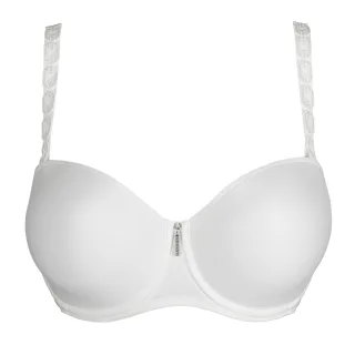 PrimaDonna - TWIXIE natur Unterlegter BH - trägerlos natur - Gr. - 65F