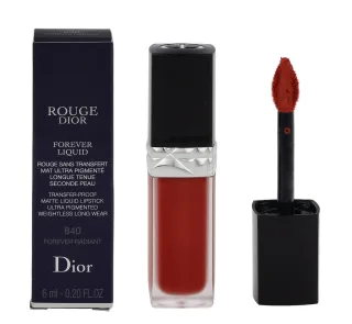 Dior Rouge Dior Forever Liquid Lipstick.