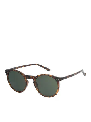 JACK&JONES - JACRYDER SUNGLASSES NOOS Camel - Gr. - ONE SIZE
