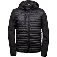 Tee Jays Outdoorjacke Men´s Hooded Crossover Jacket