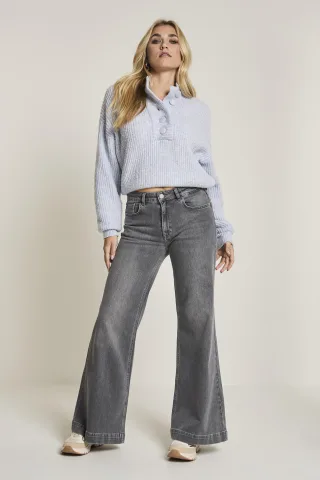 para mi - Jeans - Scotty grau - Gr. - 32