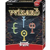 AMIGO Spiel Wizard (Kartenspiel)
