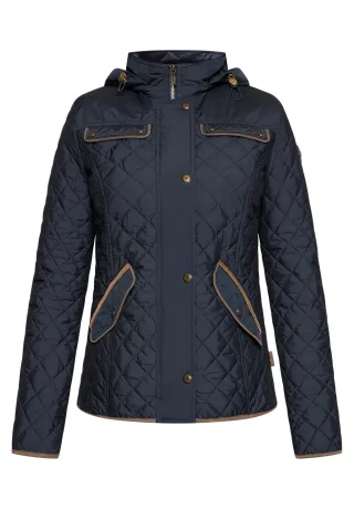 Gil Bret - Sommerjacke Dunkelblau - Gr. - 48