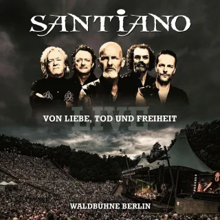 Von LiebeTod Und Freiheit-Live [Audio CD] Santiano