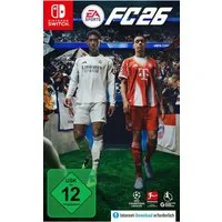 EA SPORTS FC 26 Switch Nintendo Switch