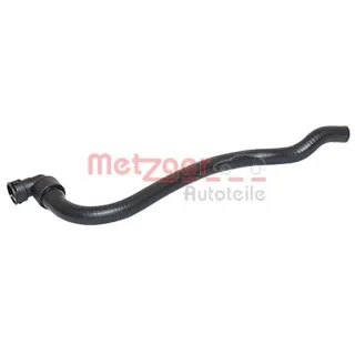 Metzger Heizungsschlauch Citroen C-Elysee C2 C3 Peugeot 1007 207/207+