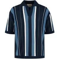 Dstrezzed Poloshirt Herrenshirt - Sommershirt - T-Shirt mit Polokragen
