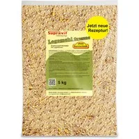 Supravit Legemehl Hühner Oregano -GVO Gentechnik frei - Für stabile Eierschalen, Ergänzungsfutter für: Nutz-/ Wildtier