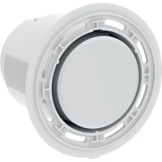 Geberit Ersatzteile Drücker für Typ 01 Fernbetätigung, rund, pneumatisch, 243395111 243395111