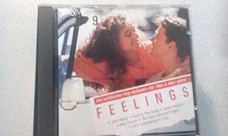 Die schönsten Pop.Balladen der 70er & 80er Jahre Feelings 9 (Club Exclusiv 776195)