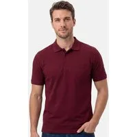 RAGMAN Poloshirt Basic (1-tlg) Poloshirt - Baumwolle - Atmungsaktiv - Klassischer Look