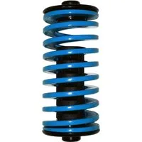 BySchulz Feder hart blau 100-130 kg