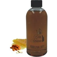Dufte Momente Badezusatz Whirlpool Duft Honig - Mandel 500ml, vegan und ohne Tierversuche