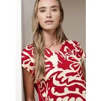 STREET ONE Print-Shirt mit Frontprint