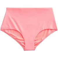 Next Highwaist-Bikini-Hose Bikinihose mit hohem Bund (1-St)