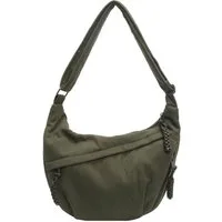 Cachito Umhängetasche Schultertasche Damen Kordsamt-Schultertasch, Mit Schultergurt Einstellbar, Gürteltasche für jeden Anlass