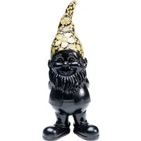 Kare Design Dekofigur Deko Figur Zwerg Meditation