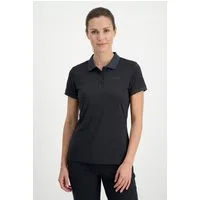Icepeak Poloshirt ICEPEAK BAYARD mit normalem Hemdkragen, Kurzarm-Design, aus Polyester