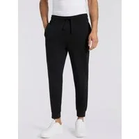 HUGO Sweathose Dayote Regular Fit, elastischer Bund, Seitentaschen