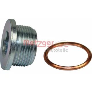 Metzger ?lablassschraube Mercedes 8030039