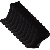 Cotton Prime® Sneakersocken (10-Paar) in angenehmer Baumwollqualität