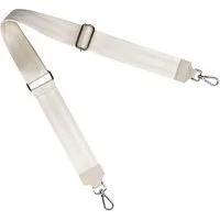 Frentree Schulterriemen MADE IN ITALY, 5cm breiter Schultergurt für Taschen, verstellbarer Gurt, Muster: Einfarbig
