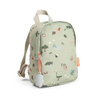 Done by Deer Kinderrucksack Tiny Trails 4L, grün