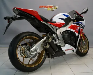 Sport Auspuff Bodis GPX2 Black Honda CBR 1000 RR SC59 Bj.2014-2016 +Carbon-Abdeckung Sammler +ABE