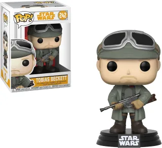 Funko Pop! 242 - Star Wars: Tobias Beckett