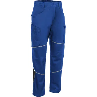 KÜBLER ICONIQ Damenhose schwarz/anthrazit 36 - 2540 5336-9997-36