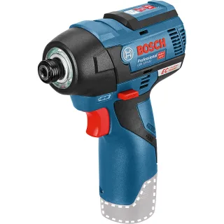 Bosch Akku-Drehschlagschrauber GDR 12V-110, Solo Version - 06019E0002