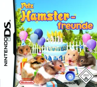 Petz - Hamsterfreunde [Nintendo DS]