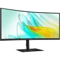 ViewFinity S65UC S34C652UAU, LED-Monitor 86 cm (34 Zoll), schwarz, UWQHD, VA, Curved, AMD Free-Sync, HDMI, DP, USB-C, 100Hz Panel