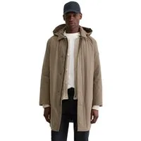 Marc O'Polo Trenchcoat wattiert und wasserabweisend