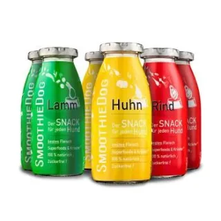 SmoothieDog Klassik 6x250 ml