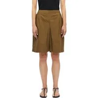s.Oliver Bermudas Lange Shorts mit Gummizug