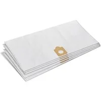 MENZER Staubsaugerbeutel Set Vliesfiltertüten 30 l (5 Stk), 5 St., für MENZER Geräte