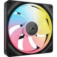 iCUE LINK LX140-R RGB PWM Reverse, Gehäuselüfter weiß, 140 mm