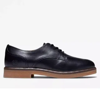 Timberland Cambridge Square Ochse Womens Schwarze Schuhe