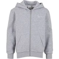 Karl Kani Kapuzenpullover Karl Kani Chest Signature Essential Zip Hoodie Junior (1-tlg)