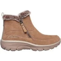 Skechers Skechers Easy Going Cool Zip! Braun TAN Sneaker