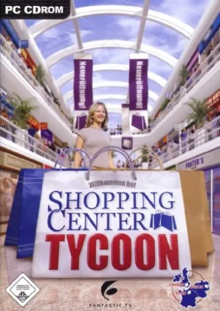 Shopping Center Tycoon